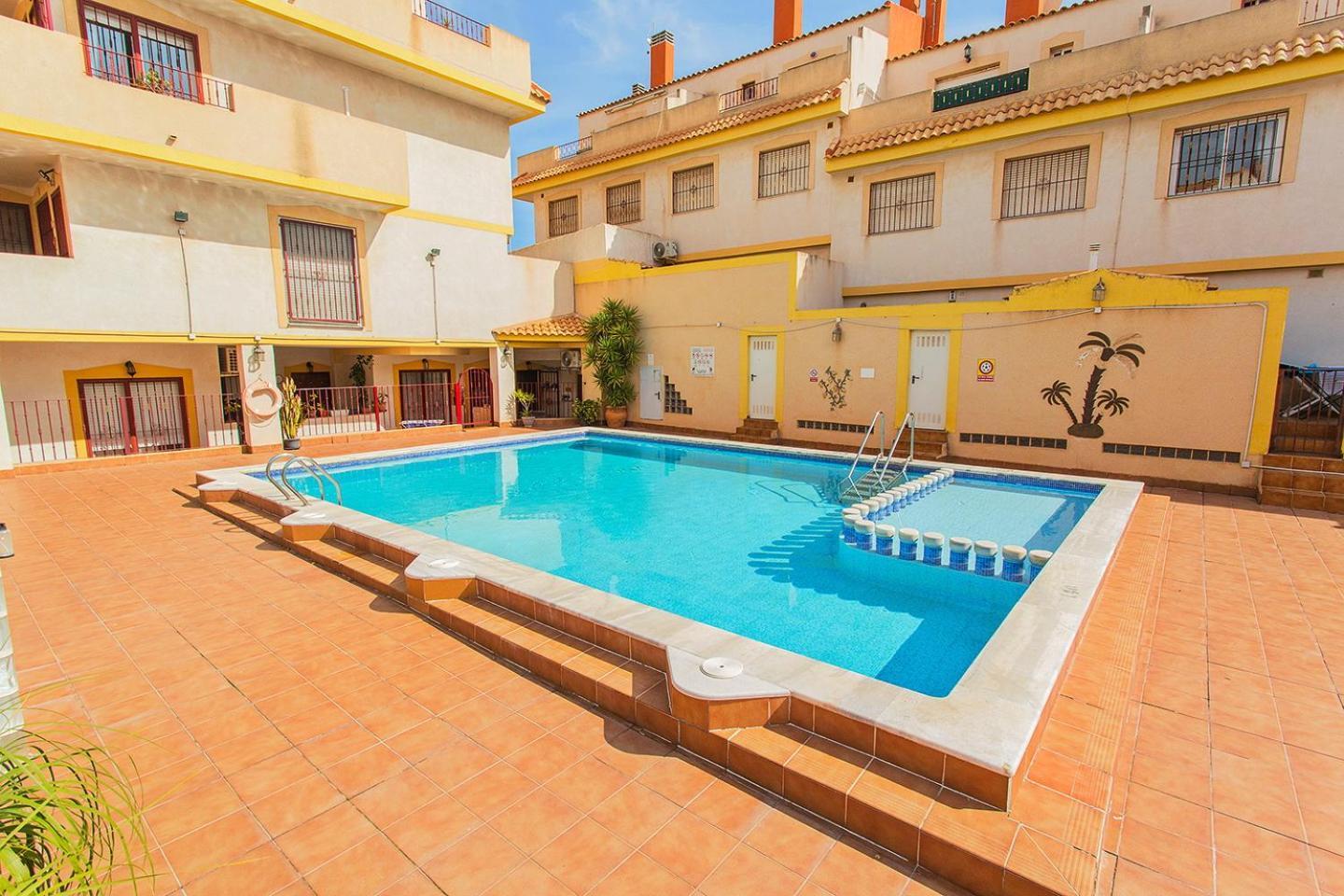 אוריהואלה 236 Sunny Duplex -Alicante Holiday מראה חיצוני תמונה