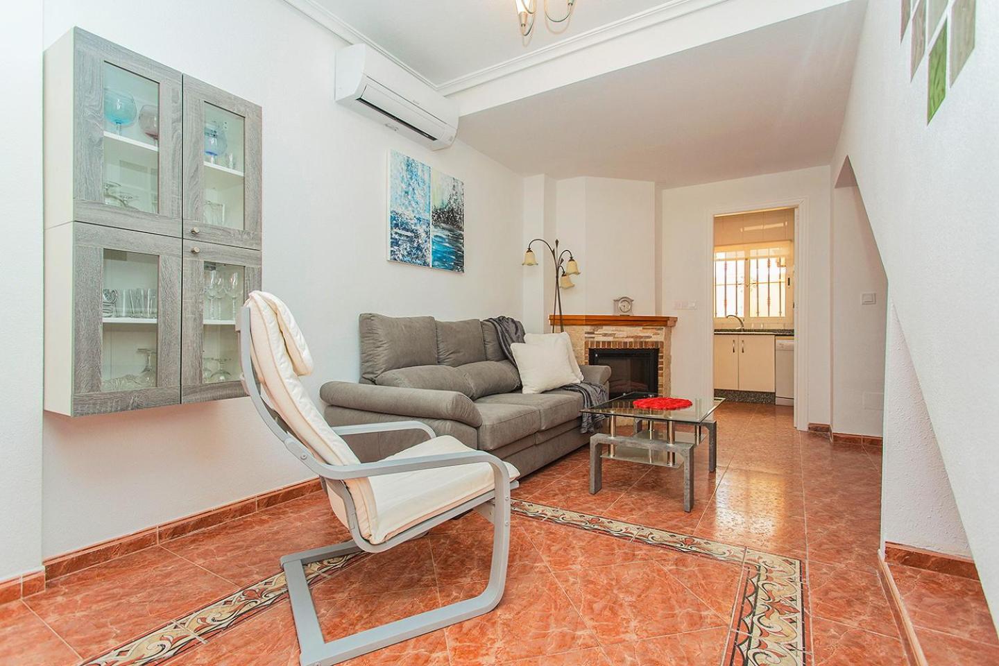 אוריהואלה 236 Sunny Duplex -Alicante Holiday מראה חיצוני תמונה